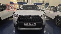 تۆیۆتا کۆرۆلا کرۆس